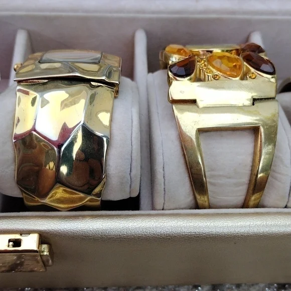 Collection of 6 Japan Movement Quartz Ladies Watches - Picture 11 of 12